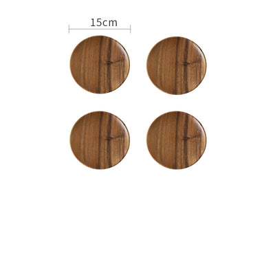 Tabla de Madera Maciza para Aperitivos - Image 18