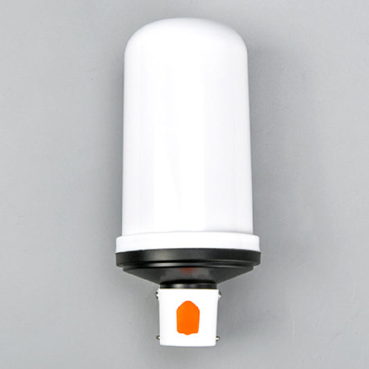 Lámpara Bluetooth con Efecto Fuego y Carga Inalámbrica