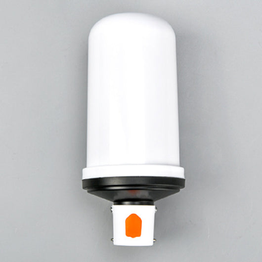 Lámpara Bluetooth con Efecto Fuego y Carga Inalámbrica