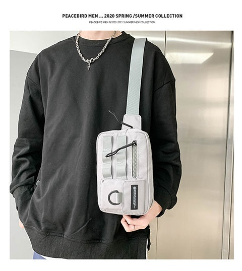 Bolsa Crossbody Estilo Tooling Unisex - Bandolera de Moda para Hombre y Mujer - Image 30