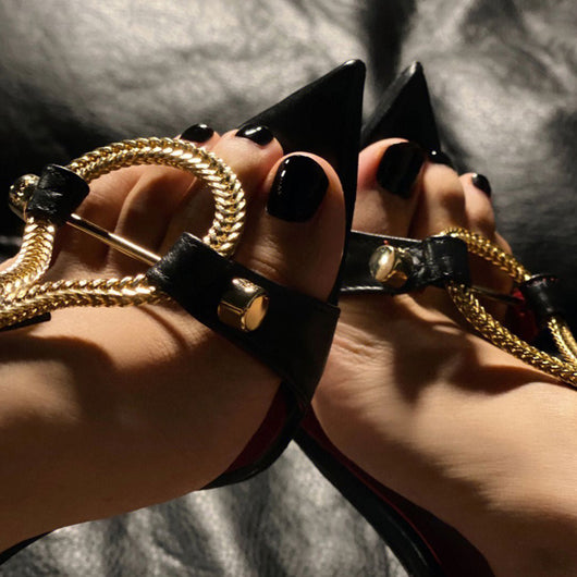 Tacones Altos Elegantes con Corte Bajo - Diseño Slim y Sofisticado - Image 2