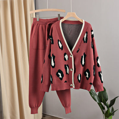 Cardigan Oversized para Mujer - Suéter Deportivo Otoñal - Image 16
