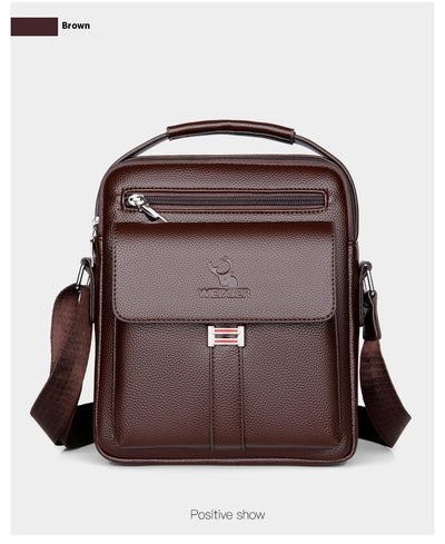 Bolsa de Hombro Transpirable para Hombre - Diseño Ergonómico - Image 41