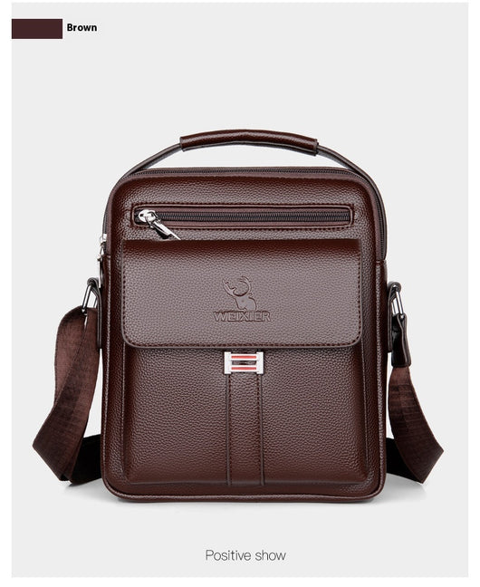 Bolsa de Hombro Transpirable para Hombre - Diseño Ergonómico - Image 41