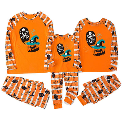 Pijama Familiar Halloween - Conjunto Coordinado Papás e Hijos - Image 10