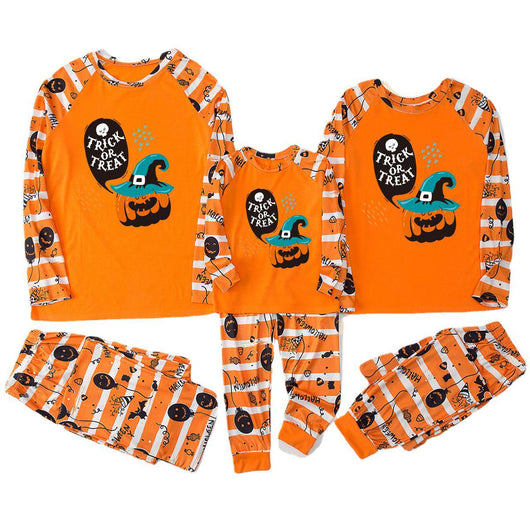 Pijama Familiar Halloween - Conjunto Coordinado Papás e Hijos - Image 10