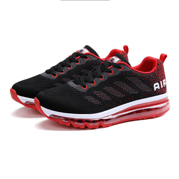 Zapatillas Deportivas Tejidas para Hombre y Mujer - Comodidad Primavera