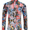 Camisas de Lino y Algodón para Hombre con Estampado - Colección Otoño