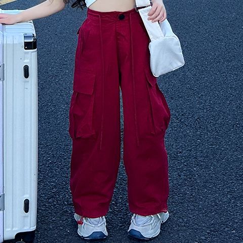 Overol Hip Hop para Niñas y Adolescentes - Estilo Urbano Moderno - Image 10