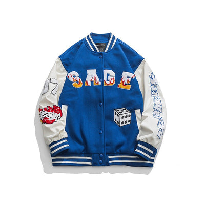 Chaqueta de Pareja Trend Personalidad - Estilo Moderno Unisex - Image 7