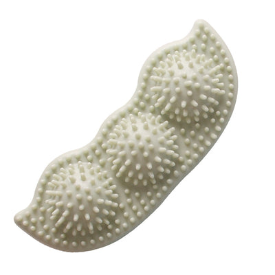 Pet shampoo and conditioner with lavender, pet oral repair gel, and a pink textured dog chew toy. - Image 7