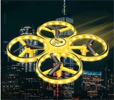 Dron Volador con Sensor de Gestos Inteligente - Image 8