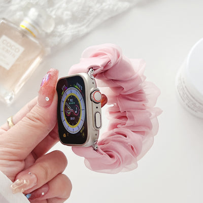 Correa de Reloj Fantasía Organza Elegante - Image 22