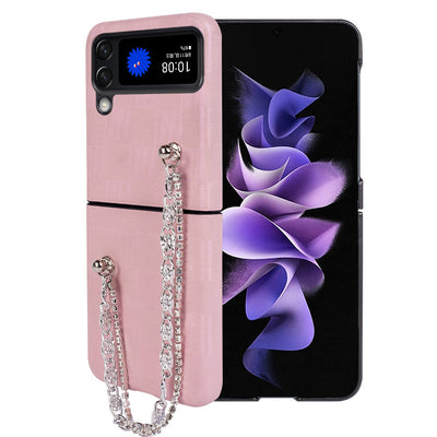 Funda Protectora para Teléfono Plegable con Diseño Estrellado y Pulsera - Image 20