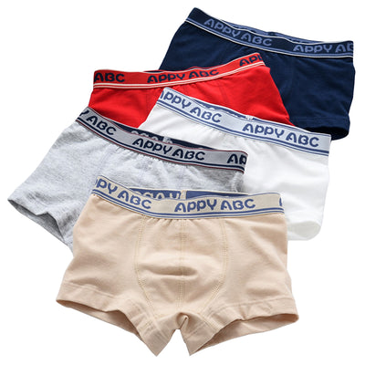 Pack de 5 Boxers para Niños ETX - Comodidad y Durabilidad - Image 2