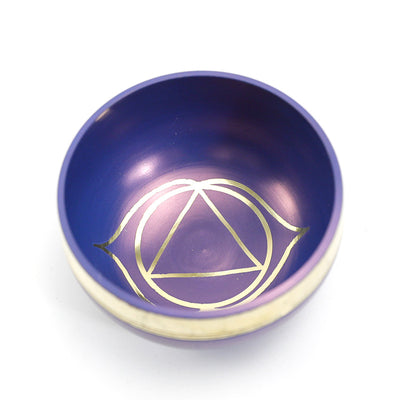 Cuenco Tibetano Himalaya Artesanal Colorido para Yoga, Meditación e Instrumentos de Percusión - Image 7