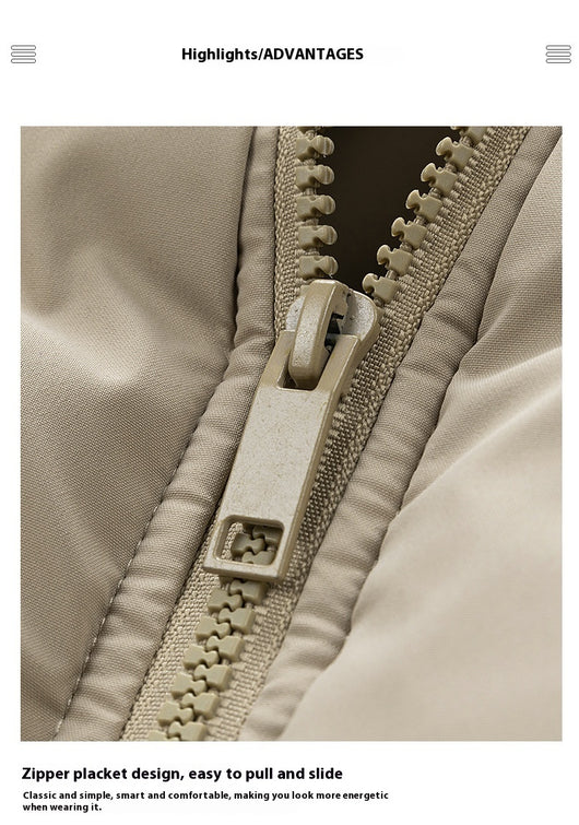 Chaleco Moderno para Hombre con Bloques de Color - Image 18