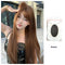 Rojo Para El Cabello Castaño