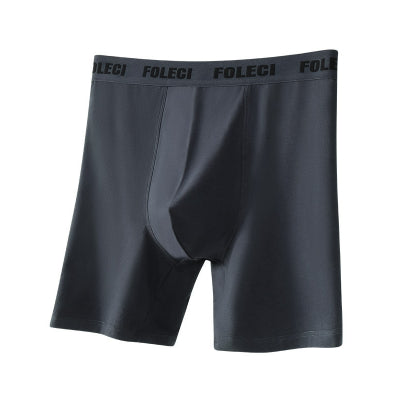 Boxer Briefs Deportivos Alargados para Hombre - Algodón Puro Transpirable - Image 14
