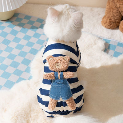 Ropa Antiestática para Gatos - Diseño Adorable sin Pelusa - Image 2
