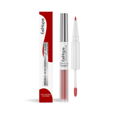 Delineador y Brillo Labial 2 en 1 - Doble Punta - Image 6