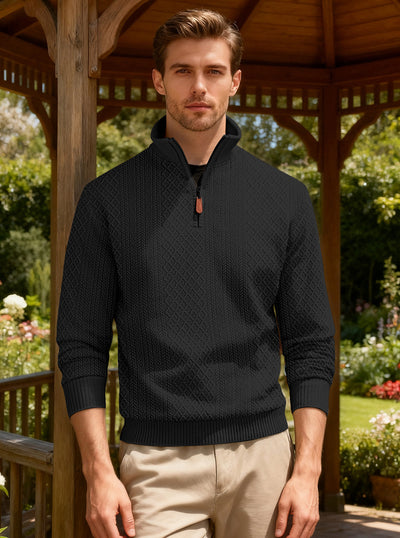 Sudadera Deportiva con Cuello Alto y Cierre de Cremallera - Image 18