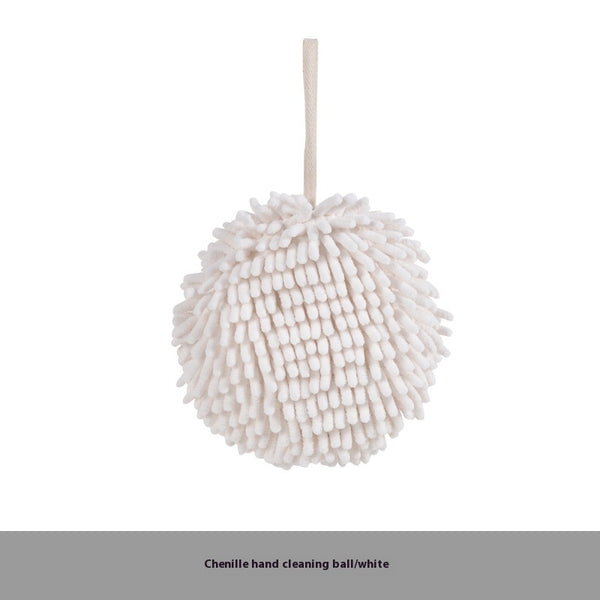 Bola Absorbente para Secar Manos con Paño - Image 6