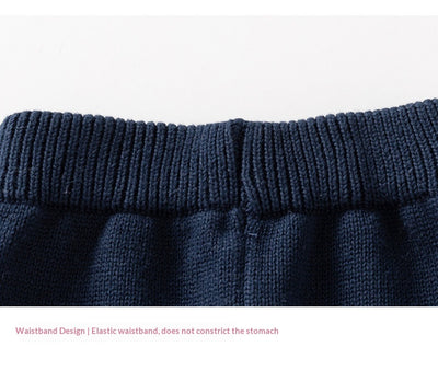 Conjunto Elegante Otoño-Invierno para Bebés Caballeros - Image 12