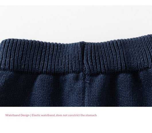 Conjunto Elegante Otoño-Invierno para Bebés Caballeros - Image 12