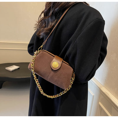 Bolso Crossbody Minimalista de Lujo - Diseño Versátil y Elegante - Image 35