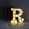 R
