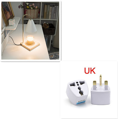 Difusor Aromaterápico Eléctrico con Luz Nocturna para el Hogar - Image 10