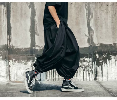 Pantalones Jogger Tobilleros Casuales para Hombre en Gris Oscuro - Image 17