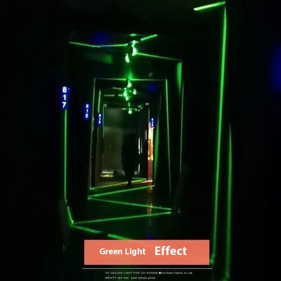 Foco LED Multicolor para Pasillo y Ventana - Image 7