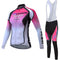 Conjunto de Ciclismo de Verano con Maillot y Pantalones Cortos Transpirables para Ruta