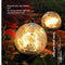 warm light 30 lamps 1PC - 15cm