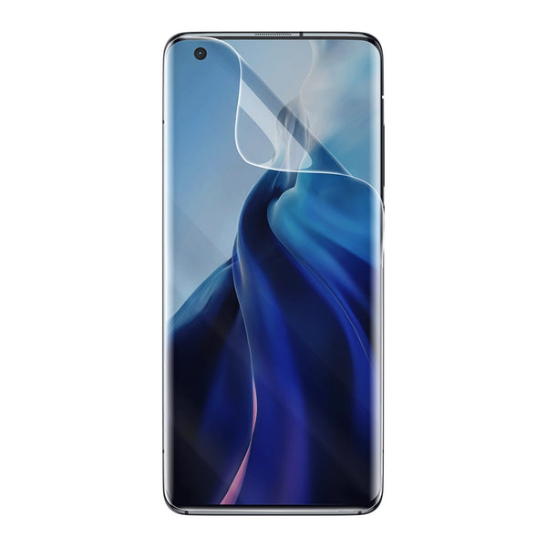 Protector de Pantalla Hidrogel Curvo Full Screen para Xiaomi 11 | Pack de 2 Piezas Transparente