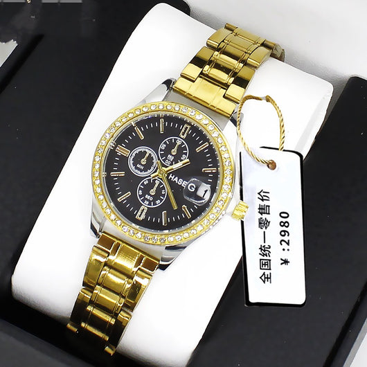 Reloj de Cuarzo Resistente al Agua Estilo Coreano - Image 6