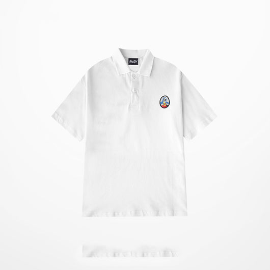 Polo Holgado de Manga Corta - Colección Primavera - Image 3