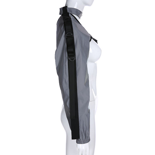 Camiseta con Hebilla Reflectante para Mochila Escolar - Image 24