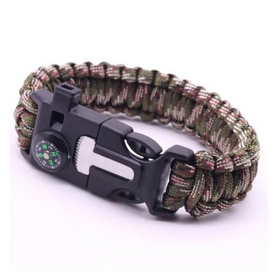 Pulsera de Cuerda Tejida Estilo Náutico - Image 16
