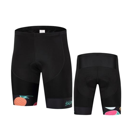 Shorts Ciclismo SummerFruits - Comodidad Total