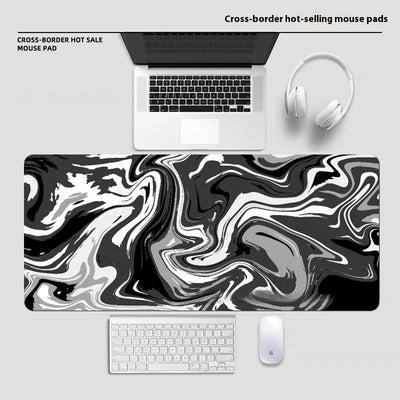 Mousepad de Diatomita Grande con Superficie Antideslizante para Oficina y Computadora - Image 32