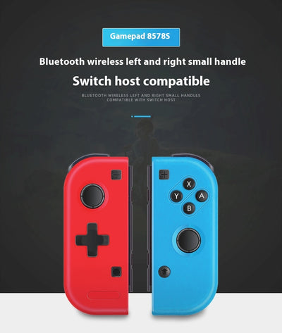 Control Gamepad Plano Mecánico sin Vibraciones - Image 12