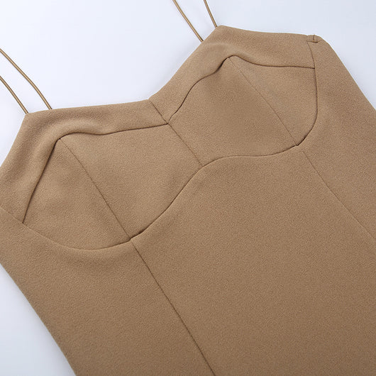 Camiseta Básica de Tirantes con Costuras Reforzadas - Image 16
