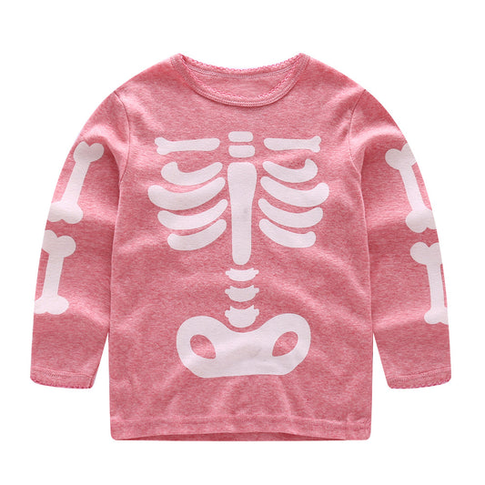 Pijama Infantil Luminoso para Halloween - Image 2