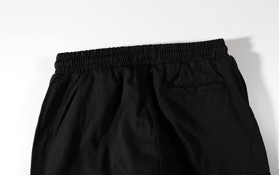 Pantalones Cargo Holgados con Ruedo Suelto - Image 8