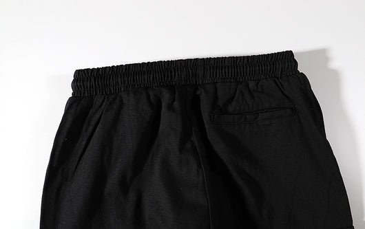 Pantalones Cargo Holgados con Ruedo Suelto - Image 8