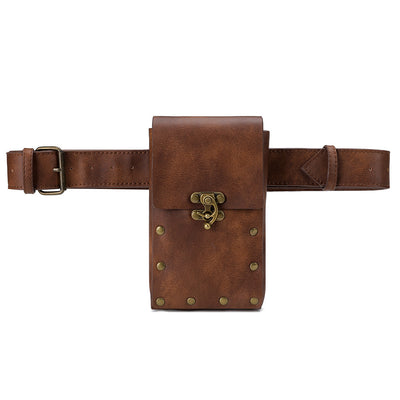 Bolsa de Cintura Punk Retro