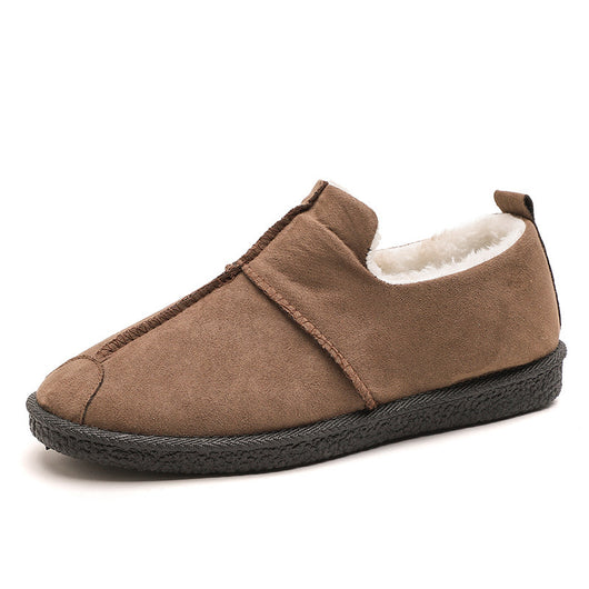 Zapatos de Invierno con Forro de Terciopelo - Calidez y Confort - Image 8